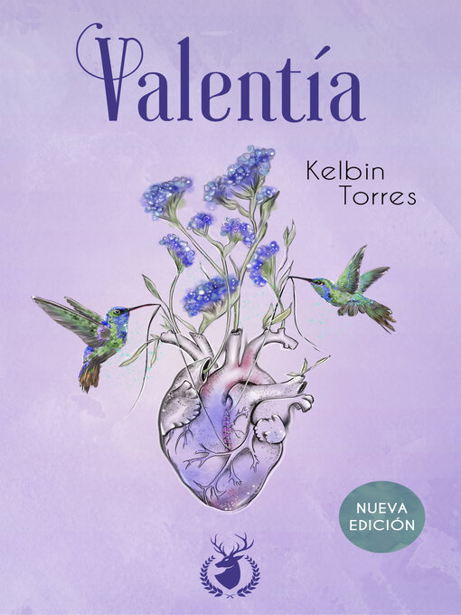 Title details for Valentía by Kelbin Torres - Available